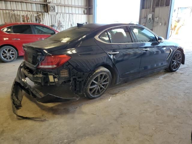 2019 Genesis G70 Advanced