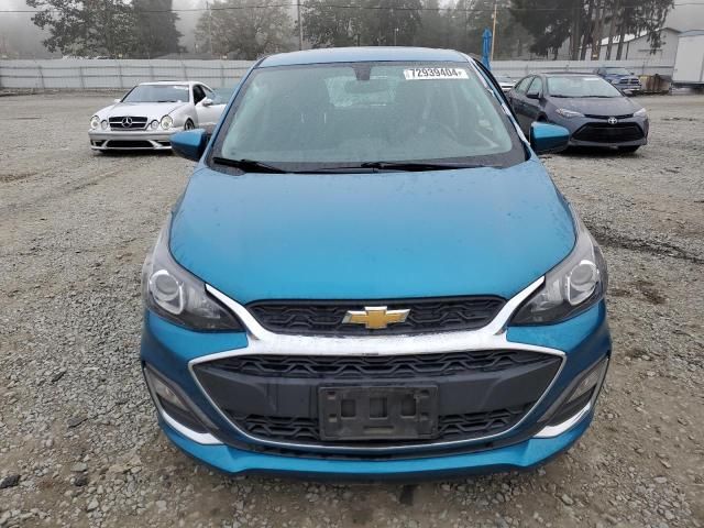 2019 Chevrolet Spark 1LT