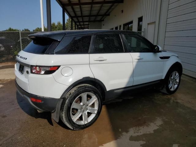 2015 Land Rover Range Rover Evoque Pure Plus