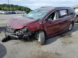 Chrysler Vehiculos salvage en venta: 2021 Chrysler Voyager LXI