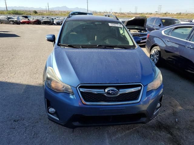 2016 Subaru Crosstrek Limited