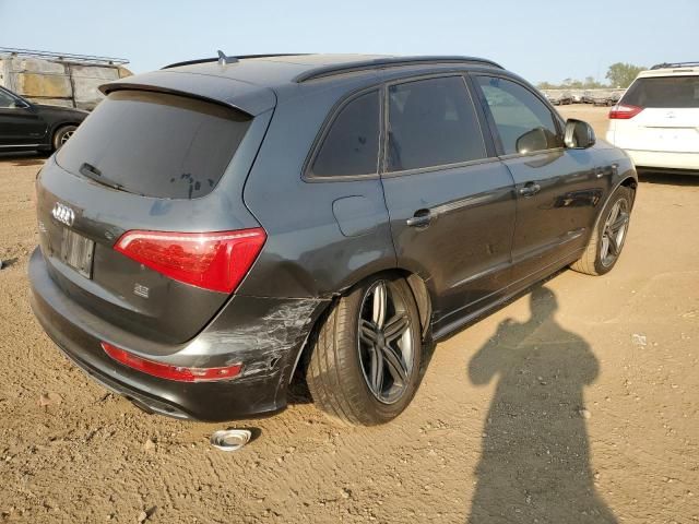 2012 Audi Q5 Prestige