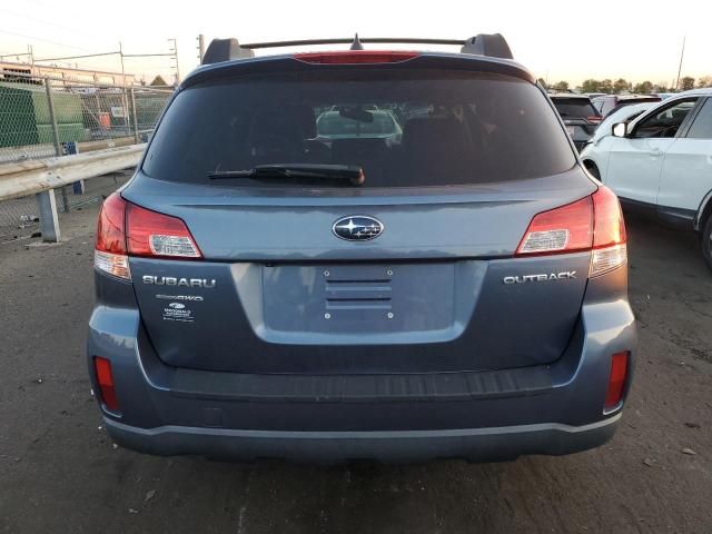 2014 Subaru Outback 2.5I Limited