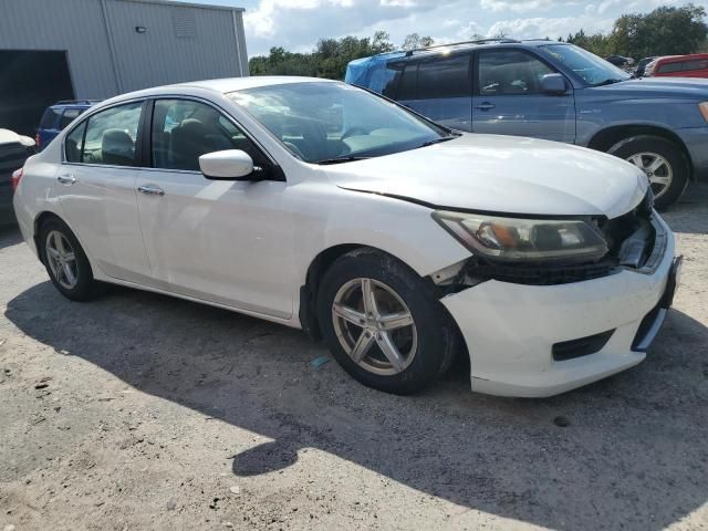 2013 Honda Accord LX