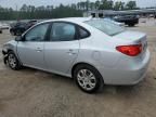 2010 Hyundai Elantra Blue