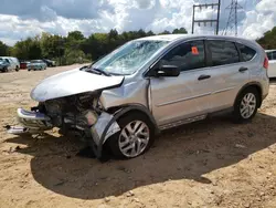 Honda salvage cars for sale: 2016 Honda CR-V SE