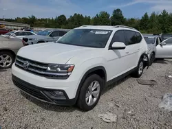 2019 Volkswagen Atlas SE en venta en Memphis, TN