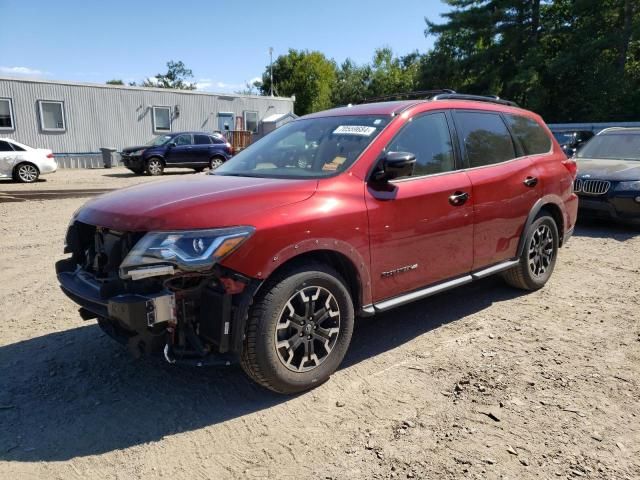 2020 Nissan Pathfinder SL