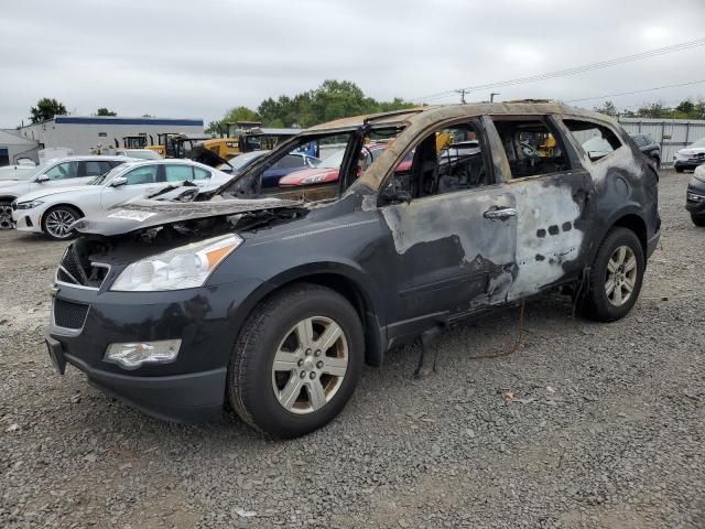 2011 Chevrolet Traverse LT