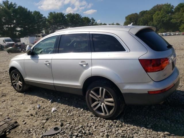 2008 Audi Q7 3.6 Quattro Premium