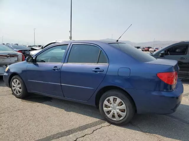 2006 Toyota Corolla CE