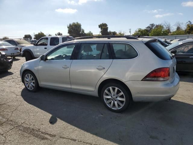 2011 Volkswagen Jetta TDI