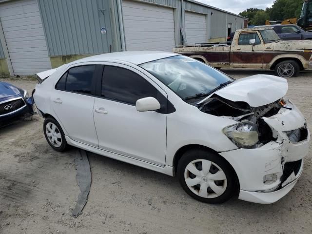 2008 Toyota Yaris