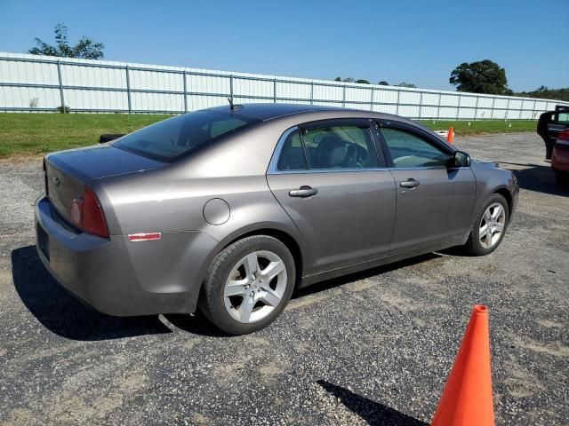 2011 Chevrolet Malibu LS