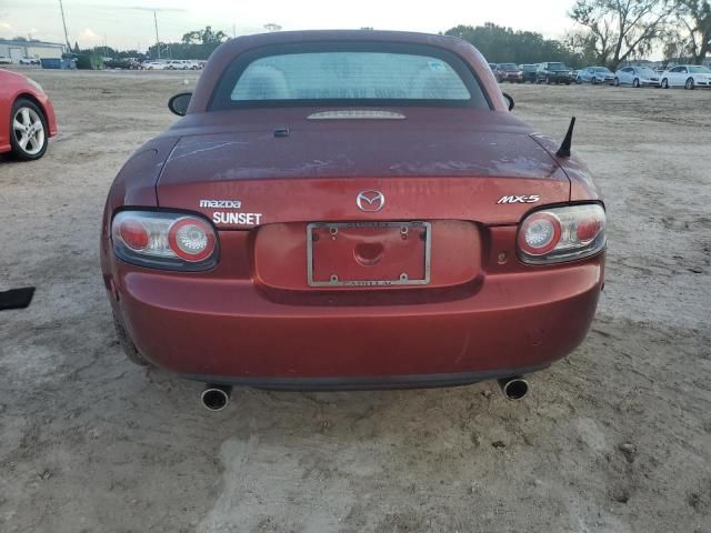 2008 Mazda MX-5 Miata