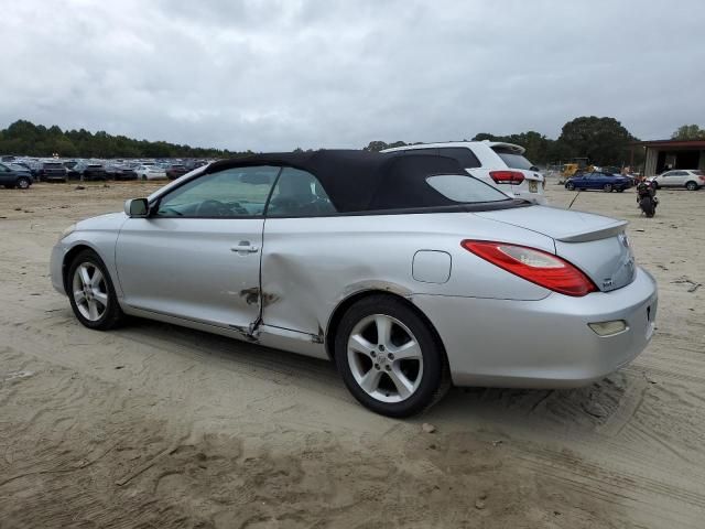 2008 Toyota Camry Solara SE