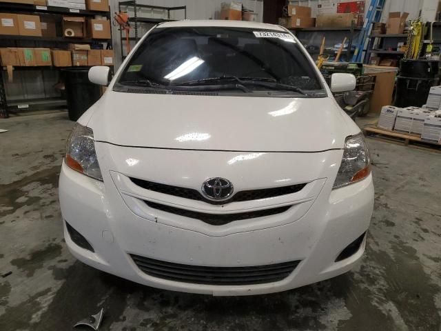 2008 Toyota Yaris