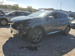 Nissan salvage cars for sale: 2019 Nissan Murano S