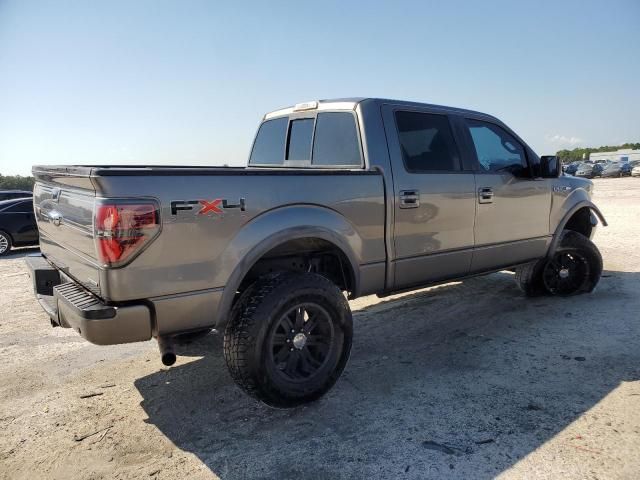 2011 Ford F150 Supercrew