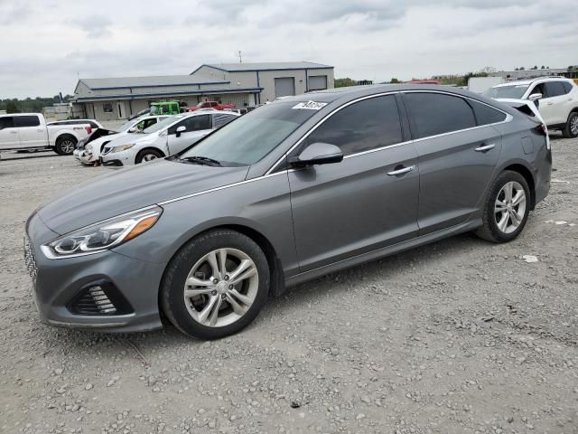 2019 Hyundai Sonata Limited