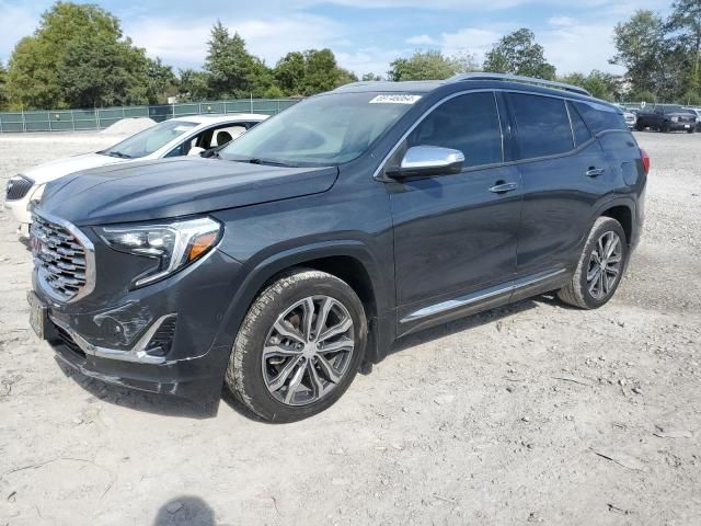 2018 GMC Terrain Denali