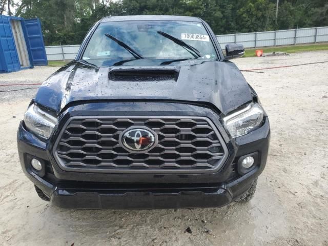 2021 Toyota Tacoma Double Cab