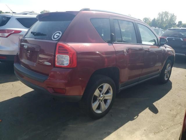 2013 Jeep Compass Latitude