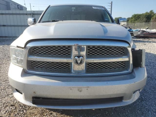 2012 Dodge RAM 1500 Longhorn