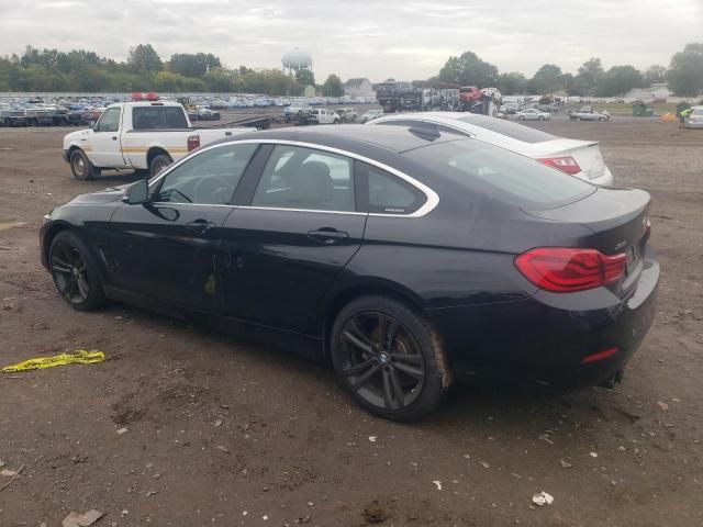 2019 BMW 430XI Gran Coupe