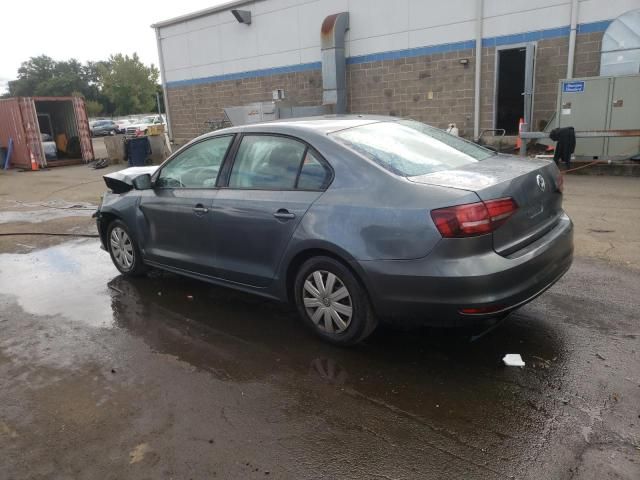 2016 Volkswagen Jetta S