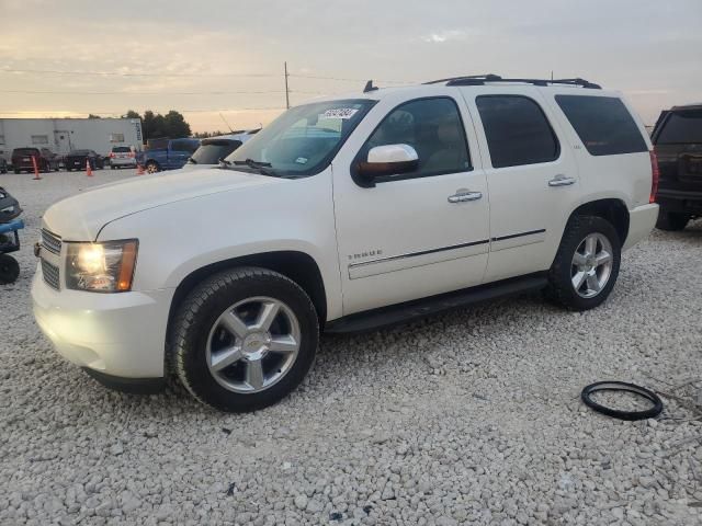 2012 Chevrolet Tahoe C1500 LTZ