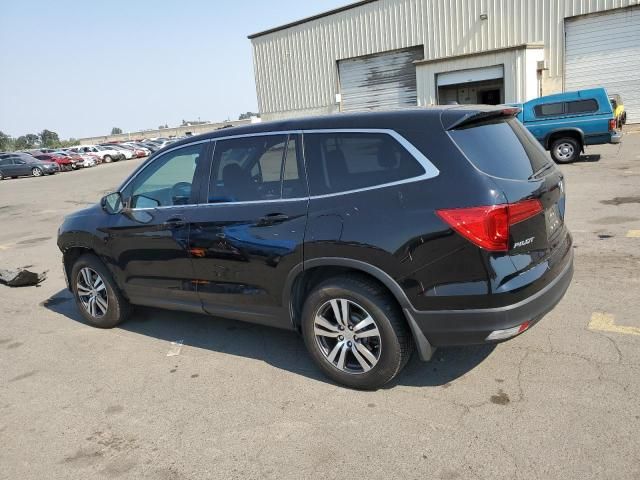 2016 Honda Pilot EXL