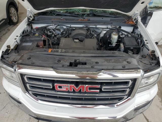 2018 GMC Sierra C1500 SLE