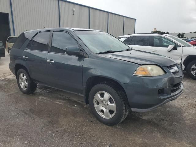 2004 Acura MDX