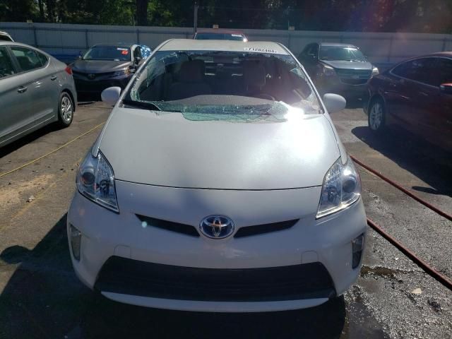 2015 Toyota Prius