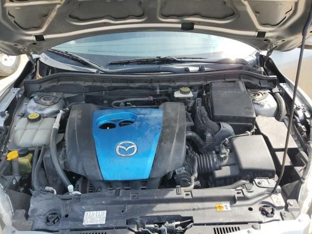 2012 Mazda 3 I