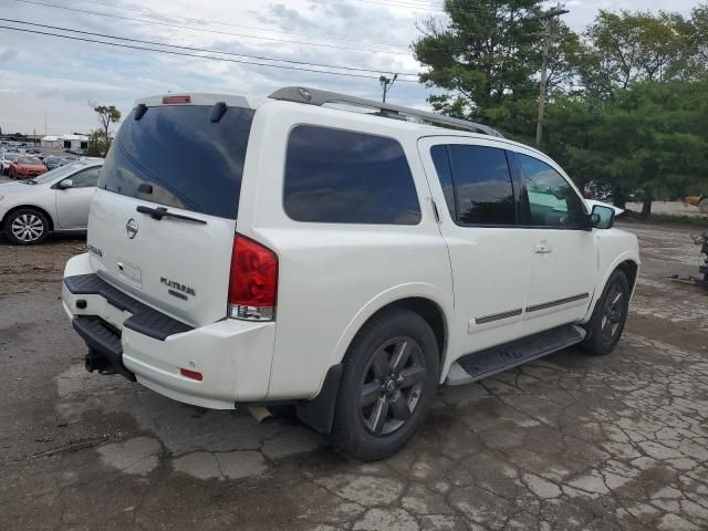 2014 Nissan Armada SV