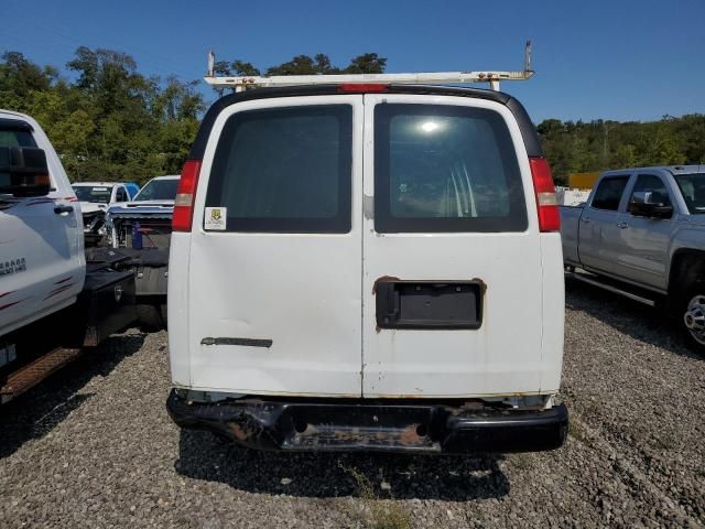 2008 Chevrolet Express G3500