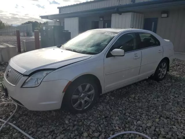 2010 Mercury Milan Premier