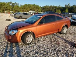 Salvage cars for sale at Houston, TX auction: 2006 Chevrolet Cobalt LS