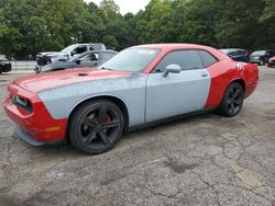 2011 Dodge Challenger en venta en Austell, GA