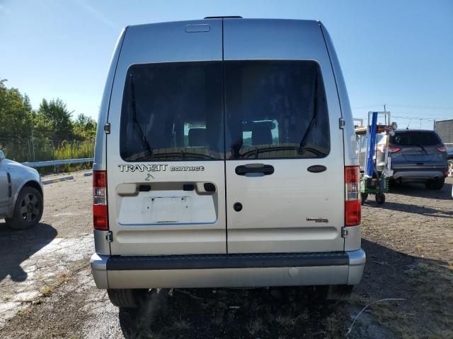 2012 Ford Transit Connect XLT