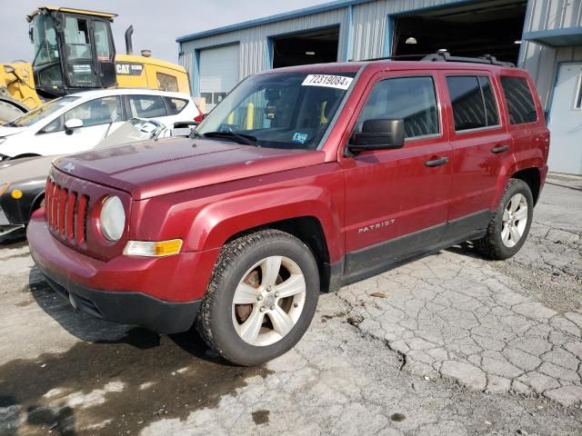 2011 Jeep Patriot Sport