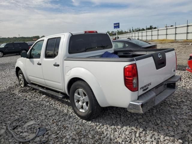 2009 Nissan Frontier Crew Cab SE