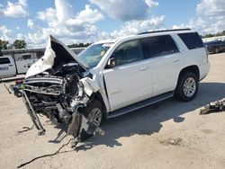 Salvage cars for sale at Harleyville, SC auction: 2017 GMC Yukon SLT