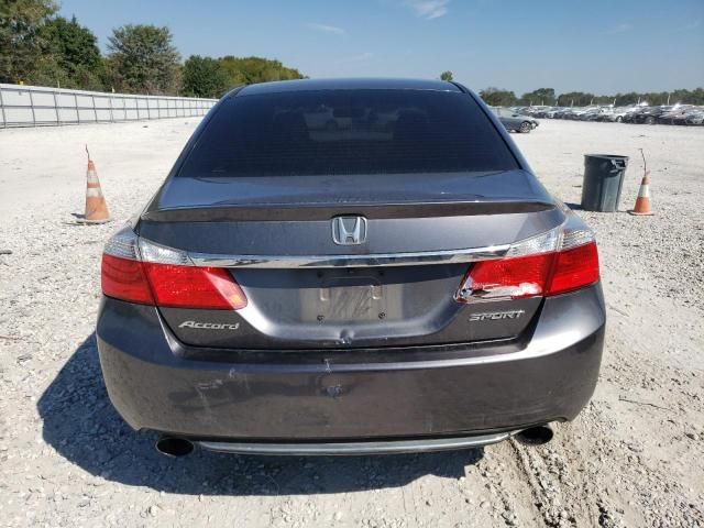 2013 Honda Accord Sport