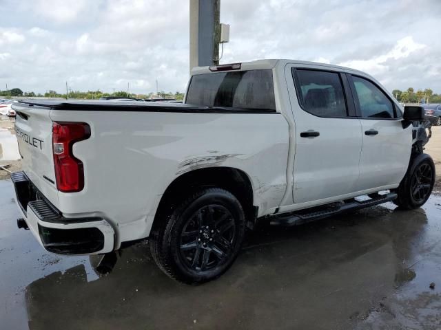 2021 Chevrolet Silverado C1500 Custom