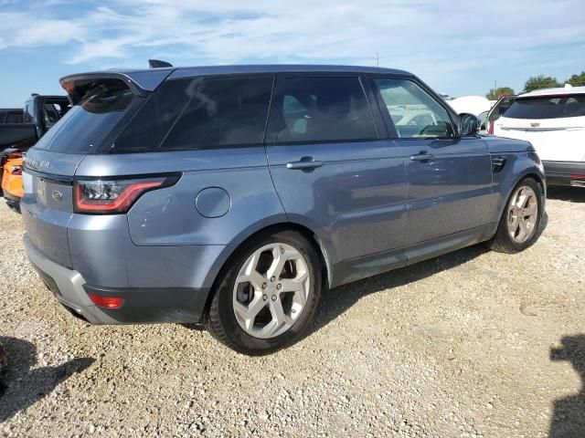 2020 Land Rover Range Rover Sport SE