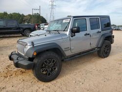 Jeep Vehiculos salvage en venta: 2017 Jeep Wrangler Unlimited Sport