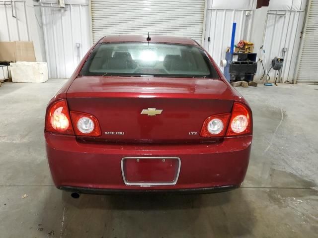 2008 Chevrolet Malibu LTZ